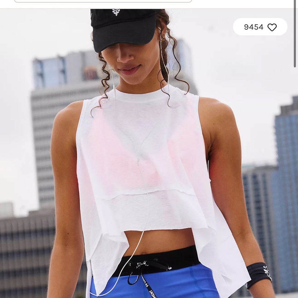 FP Movement tempo tank